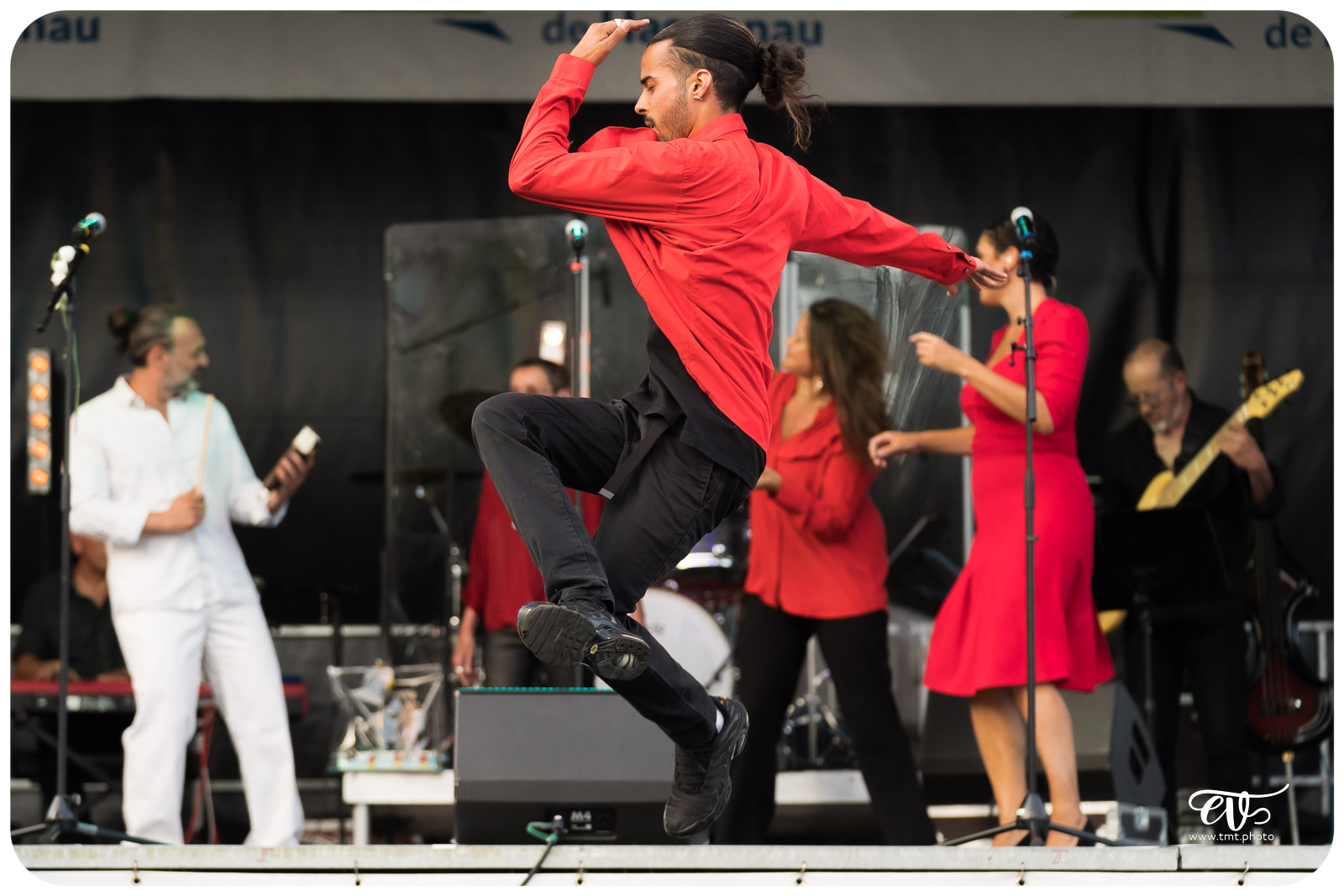 LA CHOUC' - 35ÈME TOURNEE D'ÉTÉ